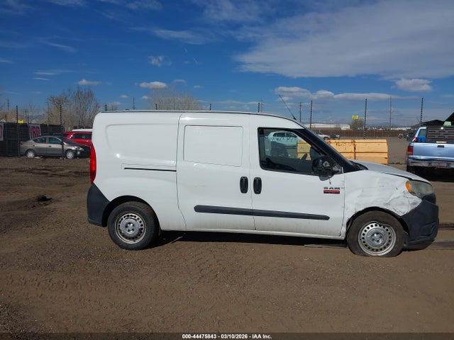 Aukcja sprzedaży 2017 Ram Promaster City Tradesman, vin: ZFBERFAB8H6D68407, numer aukcji: 44475843