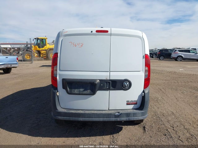 Aukcja sprzedaży 2017 Ram Promaster City Tradesman, vin: ZFBERFAB8H6D68407, numer aukcji: 44475843