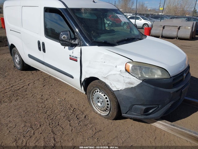 Aukcja sprzedaży 2017 Ram Promaster City Tradesman, vin: ZFBERFAB8H6D68407, numer aukcji: 44475843