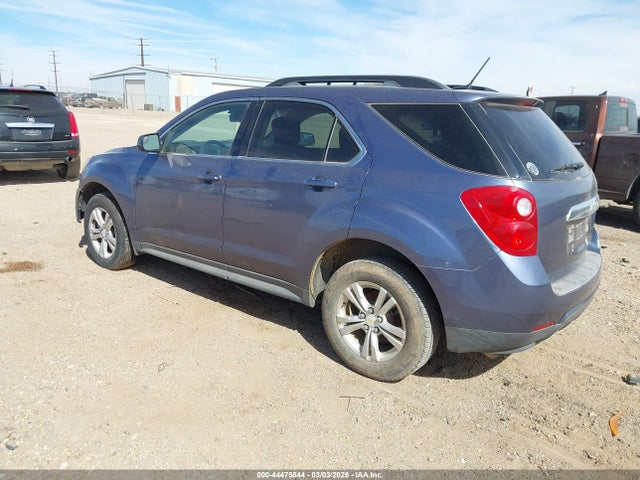 Chevrolet Equinox 2lt 2014 2GNALCEK8E6115183 Image 3
