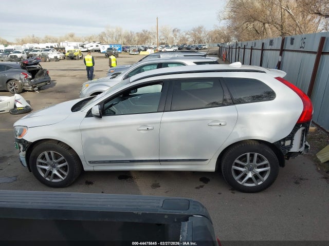 Продажа на аукционе авто 2017 Volvo Xc60 T5, vin: YV440MDJ9H2076163, номер лота: 44475845