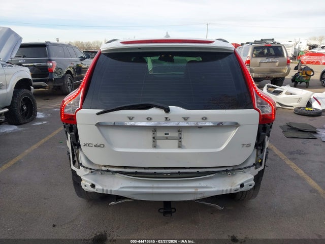 Продажа на аукционе авто 2017 Volvo Xc60 T5, vin: YV440MDJ9H2076163, номер лота: 44475845