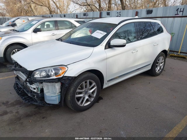 Продажа на аукционе авто 2017 Volvo Xc60 T5, vin: YV440MDJ9H2076163, номер лота: 44475845