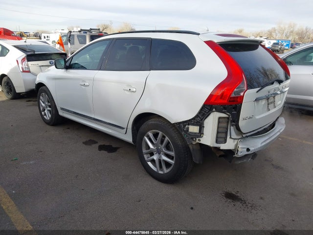 Продажа на аукционе авто 2017 Volvo Xc60 T5, vin: YV440MDJ9H2076163, номер лота: 44475845