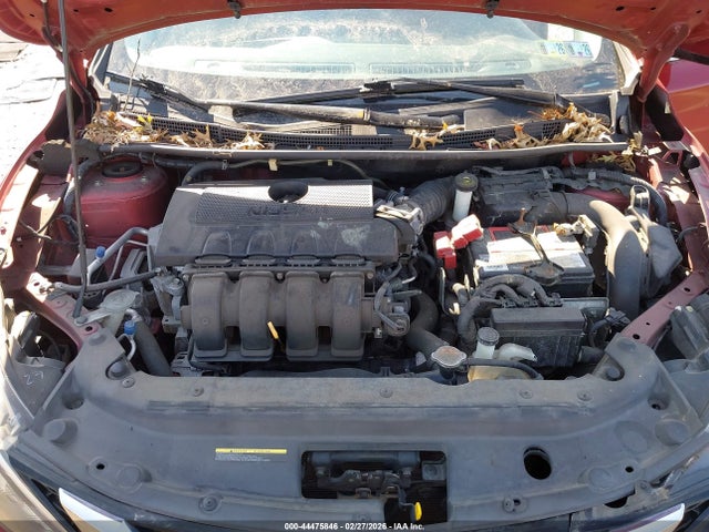Nissan SENTRA SV 2018 3N1AB7AP5JY340239 Image 10