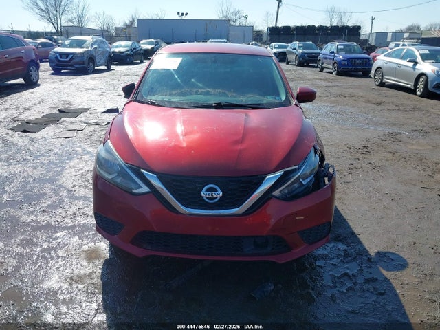 Nissan SENTRA SV 2018 3N1AB7AP5JY340239 Image 11