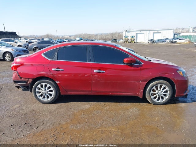 Nissan SENTRA SV 2018 3N1AB7AP5JY340239 Image 12
