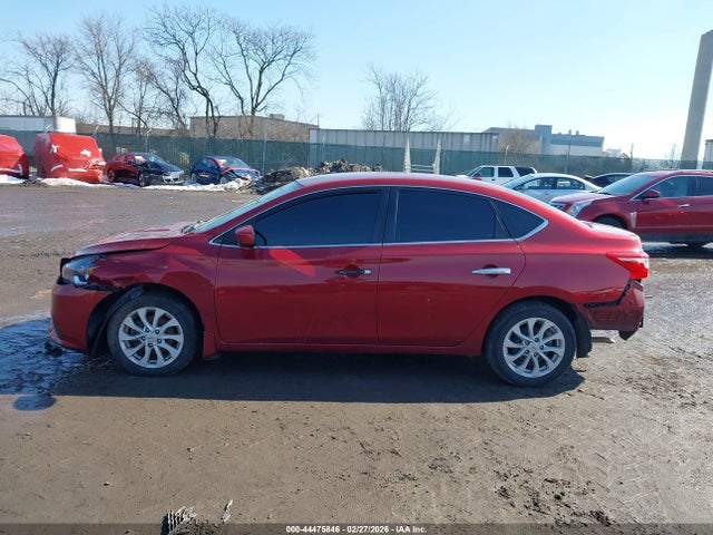 Nissan SENTRA SV 2018 3N1AB7AP5JY340239 Image 13