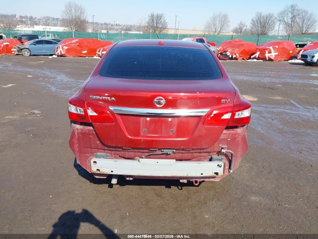 Nissan SENTRA SV 2018 3N1AB7AP5JY340239 Image 15