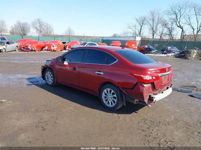 Nissan SENTRA SV 2018 3N1AB7AP5JY340239 Image 3