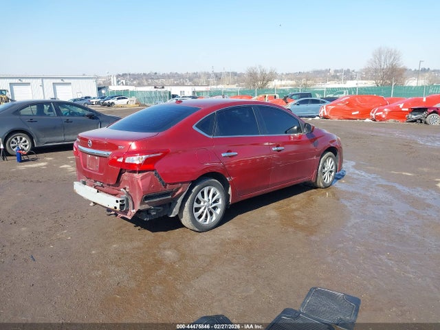 Nissan SENTRA SV 2018 3N1AB7AP5JY340239 Image 4