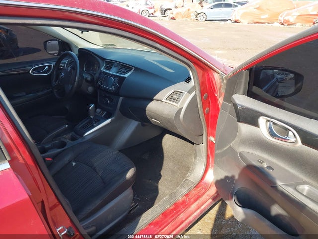 Nissan SENTRA SV 2018 3N1AB7AP5JY340239 Image 5