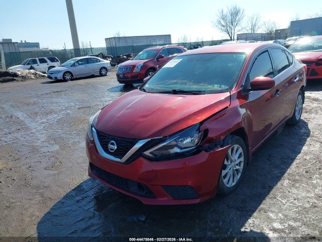 Nissan SENTRA SV 2018 3N1AB7AP5JY340239 Image 6