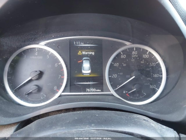 Nissan SENTRA SV 2018 3N1AB7AP5JY340239 Image 7