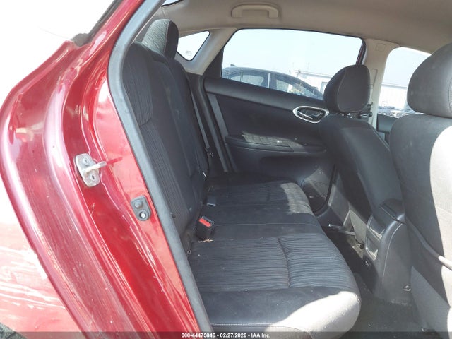 Nissan SENTRA SV 2018 3N1AB7AP5JY340239 Image 8