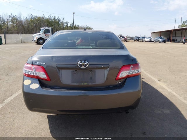 Продаж на аукціоні авто 2011 Toyota Camry Le, vin: 4T4BF3EK1BR207061, номер лоту: 44475847