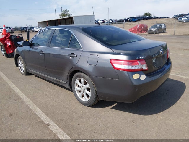 Продаж на аукціоні авто 2011 Toyota Camry Le, vin: 4T4BF3EK1BR207061, номер лоту: 44475847
