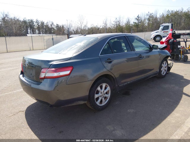 Продаж на аукціоні авто 2011 Toyota Camry Le, vin: 4T4BF3EK1BR207061, номер лоту: 44475847