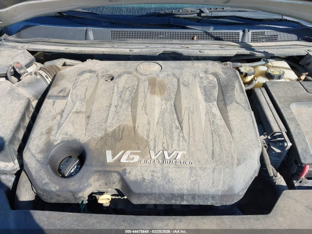 2016 CADILLAC XTS 2G61M5S32G9100679 Photo 9