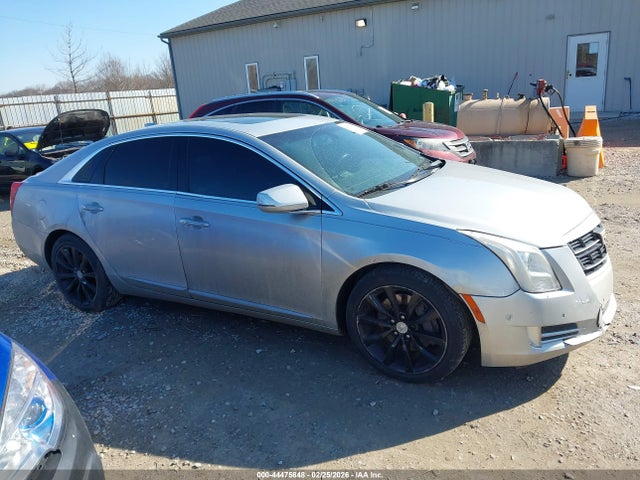 Продаж на аукціоні авто 2016 Cadillac Xts Luxury Collection, vin: 2G61M5S32G9100679, номер лоту: 44475848