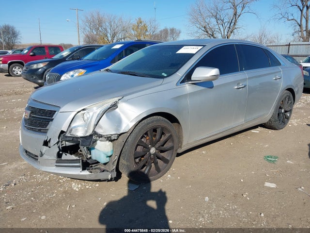 2016 CADILLAC XTS 2G61M5S32G9100679 Photo 1