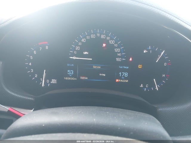 2016 CADILLAC XTS 2G61M5S32G9100679 Photo 6