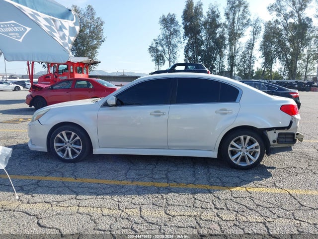 2013 Subaru Legacy 2.5i Premium მანქანა იყიდება აუქციონზე, vin: 4S3BMBC62D3007576, აუქციონის ნომერი: 44475853