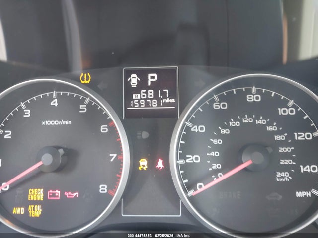 2013 Subaru Legacy 2.5i Premium მანქანა იყიდება აუქციონზე, vin: 4S3BMBC62D3007576, აუქციონის ნომერი: 44475853
