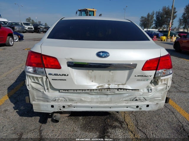 2013 Subaru Legacy 2.5i Premium მანქანა იყიდება აუქციონზე, vin: 4S3BMBC62D3007576, აუქციონის ნომერი: 44475853