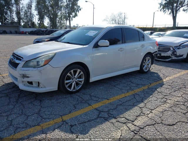 2013 Subaru Legacy 2.5i Premium მანქანა იყიდება აუქციონზე, vin: 4S3BMBC62D3007576, აუქციონის ნომერი: 44475853