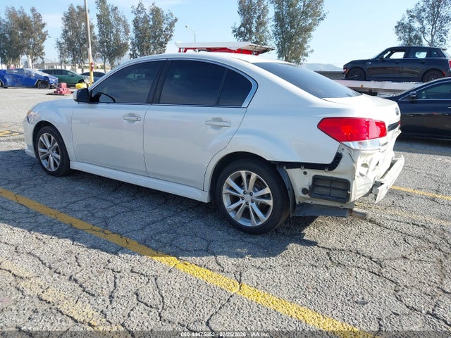 2013 Subaru Legacy 2.5i Premium მანქანა იყიდება აუქციონზე, vin: 4S3BMBC62D3007576, აუქციონის ნომერი: 44475853