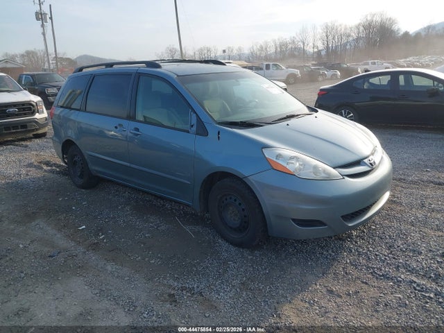 2009 TOYOTA SIENNA 5TDZK23C29S248330