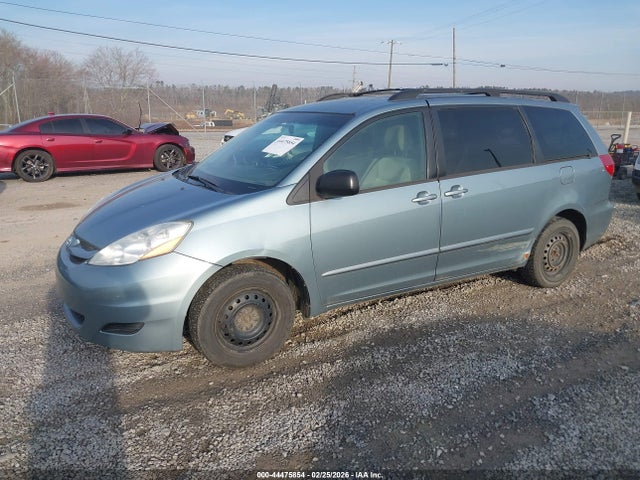 2009 TOYOTA SIENNA 5TDZK23C29S248330 Photo 1