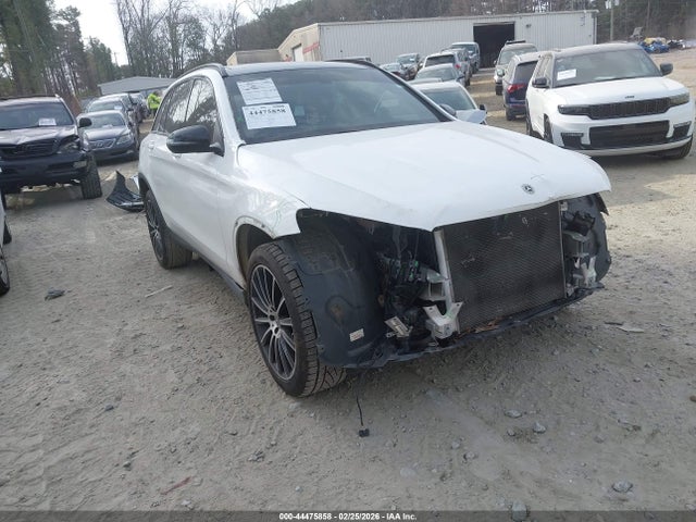 2021 MERCEDES-BENZ GLC 300 W1N0G8DB9MF960774