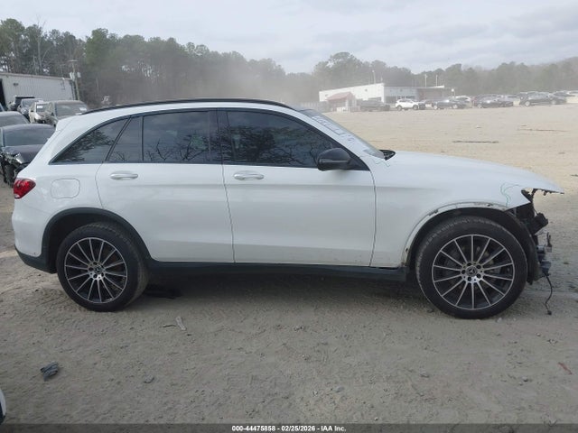 Aukcja sprzedaży 2021 Mercedes-benz Glc 300 Suv, vin: W1N0G8DB9MF960774, numer aukcji: 44475858