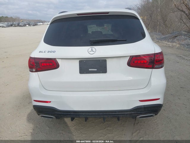 Aukcja sprzedaży 2021 Mercedes-benz Glc 300 Suv, vin: W1N0G8DB9MF960774, numer aukcji: 44475858