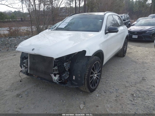 2021 MERCEDES-BENZ GLC 300 W1N0G8DB9MF960774 Photo 1