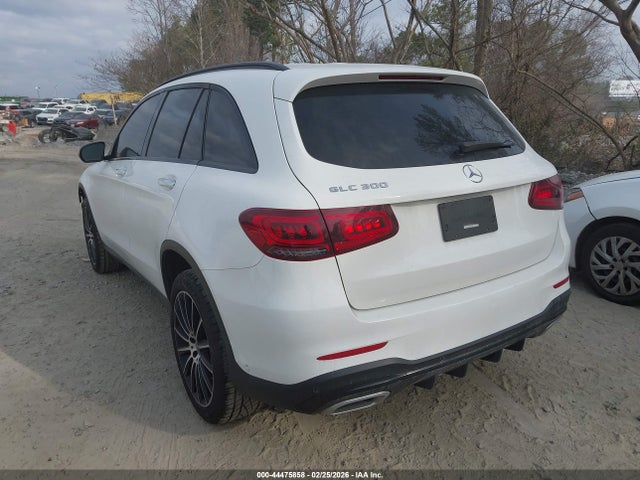 2021 MERCEDES-BENZ GLC 300 W1N0G8DB9MF960774 Photo 2