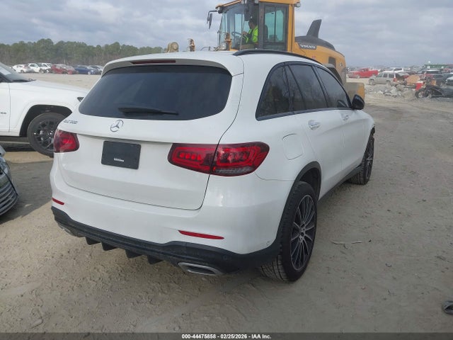 2021 MERCEDES-BENZ GLC 300 W1N0G8DB9MF960774 Photo 3