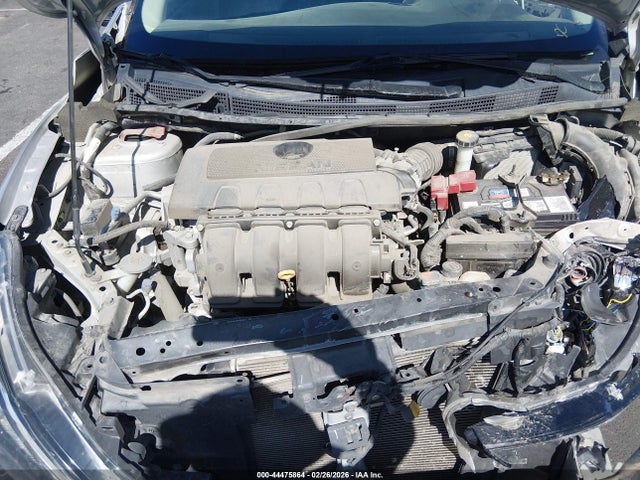 Продаж на аукціоні авто 2019 Nissan Sentra S, vin: 3N1AB7AP3KY321397, номер лоту: 44475864