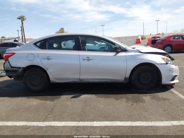 Продаж на аукціоні авто 2019 Nissan Sentra S, vin: 3N1AB7AP3KY321397, номер лоту: 44475864