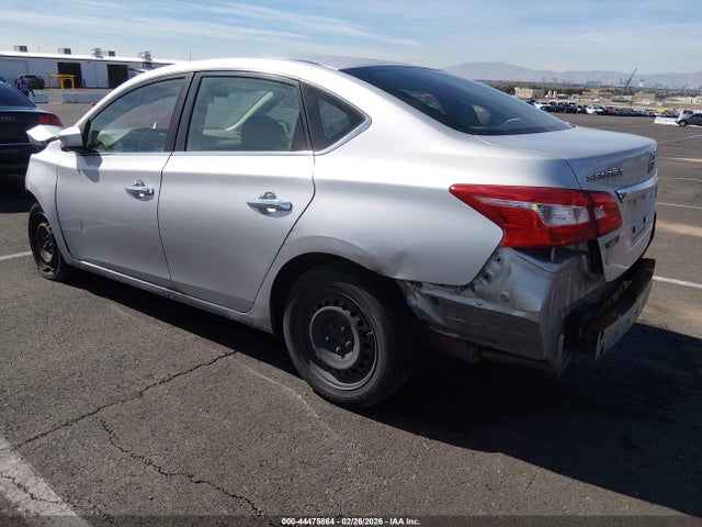Продаж на аукціоні авто 2019 Nissan Sentra S, vin: 3N1AB7AP3KY321397, номер лоту: 44475864