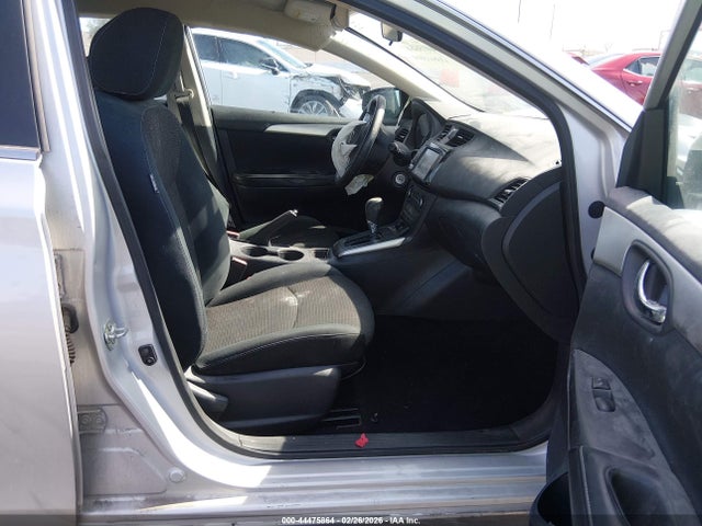 Продаж на аукціоні авто 2019 Nissan Sentra S, vin: 3N1AB7AP3KY321397, номер лоту: 44475864
