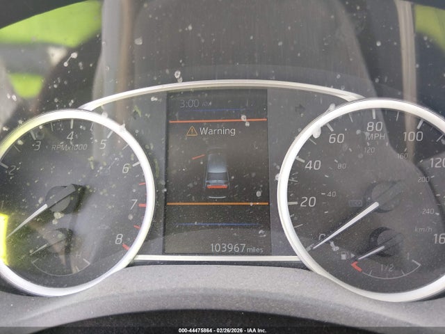Продаж на аукціоні авто 2019 Nissan Sentra S, vin: 3N1AB7AP3KY321397, номер лоту: 44475864