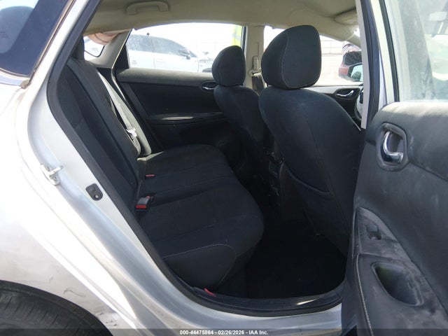 Продаж на аукціоні авто 2019 Nissan Sentra S, vin: 3N1AB7AP3KY321397, номер лоту: 44475864