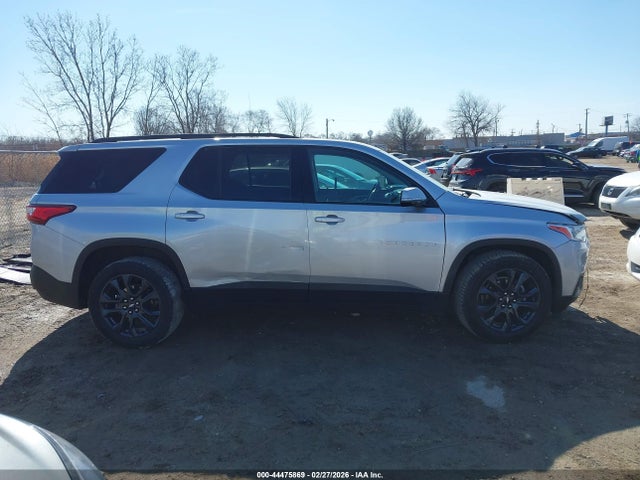 2020 Chevrolet Traverse Awd Rs მანქანა იყიდება აუქციონზე, vin: 1GNEVJKW8LJ273563, აუქციონის ნომერი: 44475869