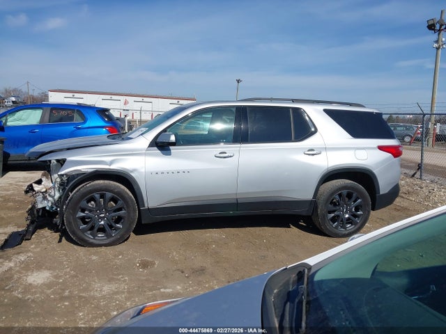 2020 Chevrolet Traverse Awd Rs მანქანა იყიდება აუქციონზე, vin: 1GNEVJKW8LJ273563, აუქციონის ნომერი: 44475869