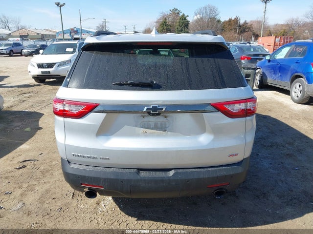 2020 Chevrolet Traverse Awd Rs მანქანა იყიდება აუქციონზე, vin: 1GNEVJKW8LJ273563, აუქციონის ნომერი: 44475869