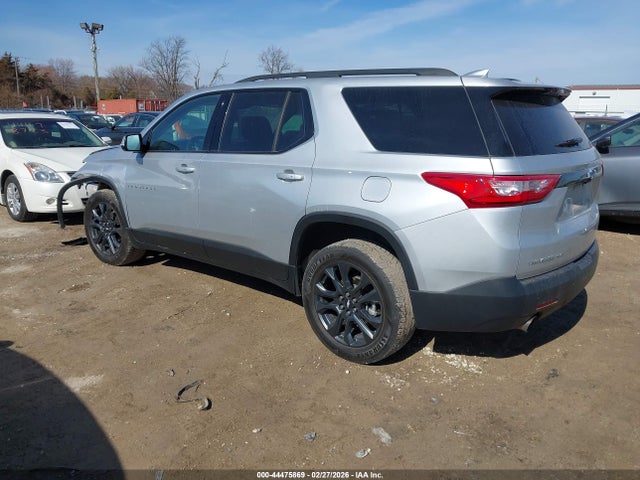 2020 Chevrolet Traverse Awd Rs მანქანა იყიდება აუქციონზე, vin: 1GNEVJKW8LJ273563, აუქციონის ნომერი: 44475869