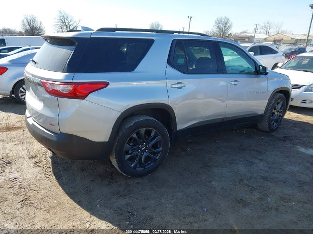 2020 Chevrolet Traverse Awd Rs მანქანა იყიდება აუქციონზე, vin: 1GNEVJKW8LJ273563, აუქციონის ნომერი: 44475869